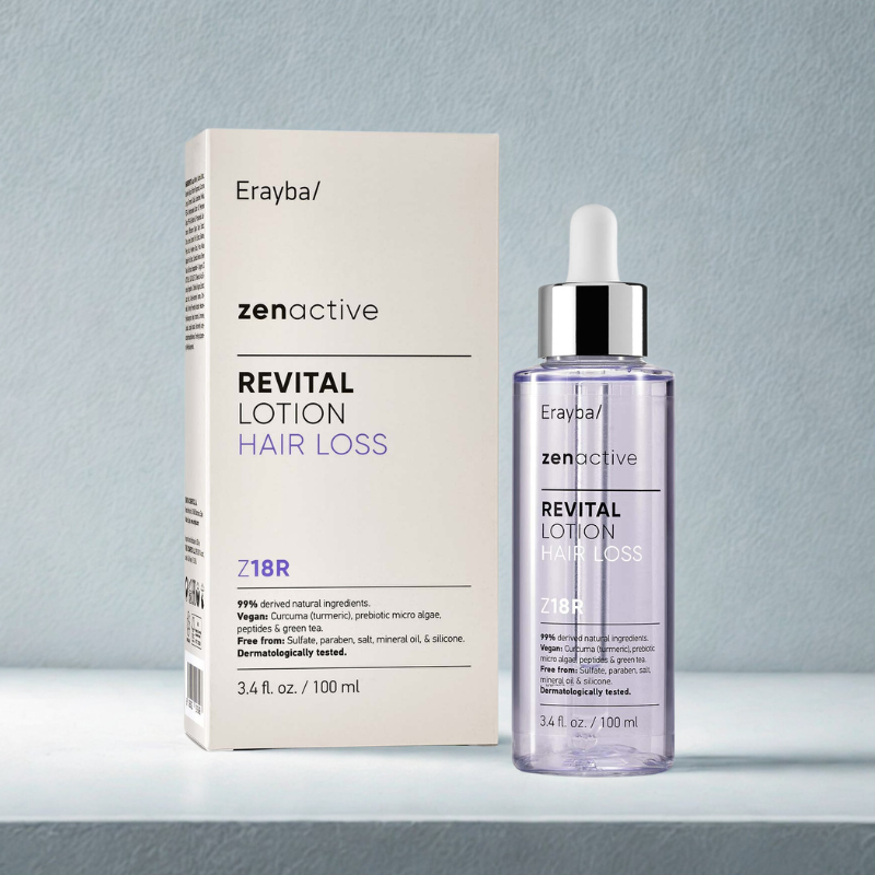 ERAYBA LOTION REVITALISANTE ZENACTIVE Z18R 100ML