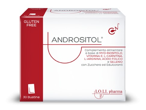 ANDROSITOL 30 SACHETS