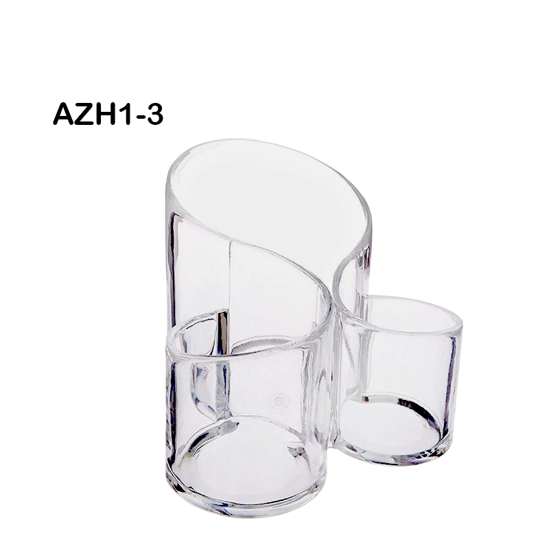 AZAL PORTE PINCEAUX EN PLEXI