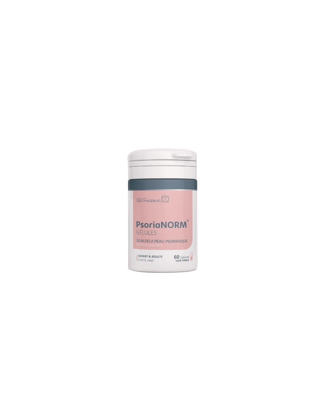 DS PHARMA PSORIANORM 60 GELULES