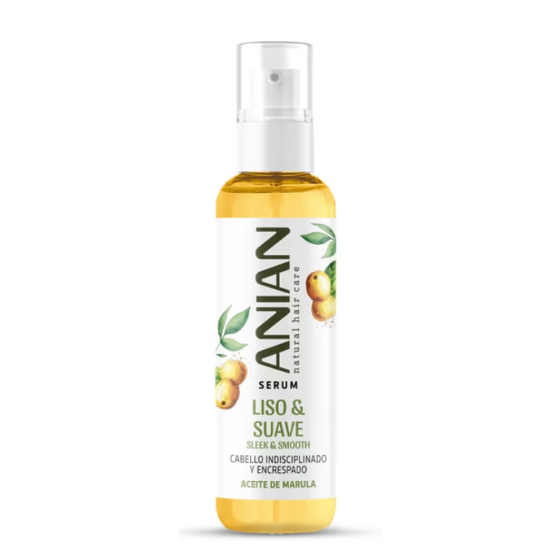 ANIAN SERUM LISSE ET DOUX HUILE DE MARULA 100ML