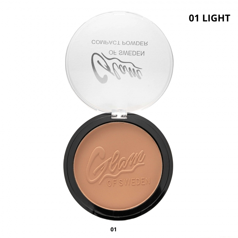 GLAM COMPACT POWDER 10GR