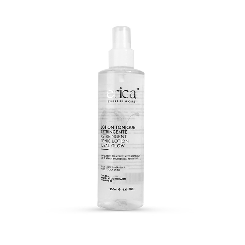 ERICA LOTION TONIQUE ASTRINGENTE 250ML