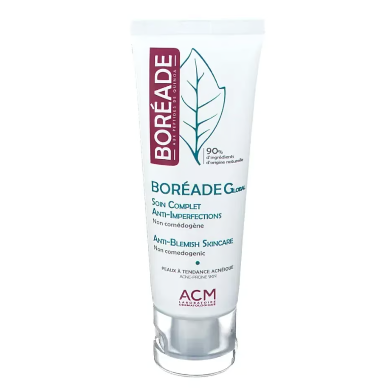 ACM BOREADE GLOBAL SOIN COMPLET ANTI-IMPERFECTION 40ML