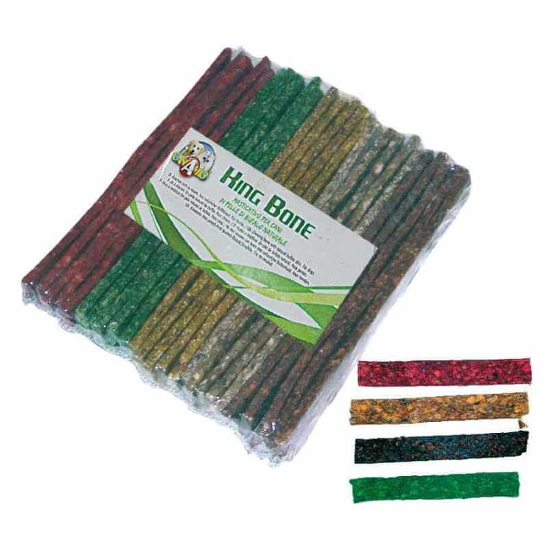 CROCI MUNCHY STICKS 12,5 CM 9/10 G 25 PIÈCES
