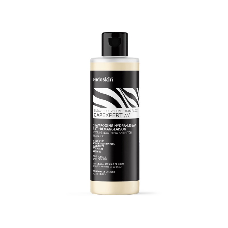 ENDOSKIN CAP EXPERT SHAMPOOING HYDRA LISSANT ANTI DEMANGEAISON 250ML