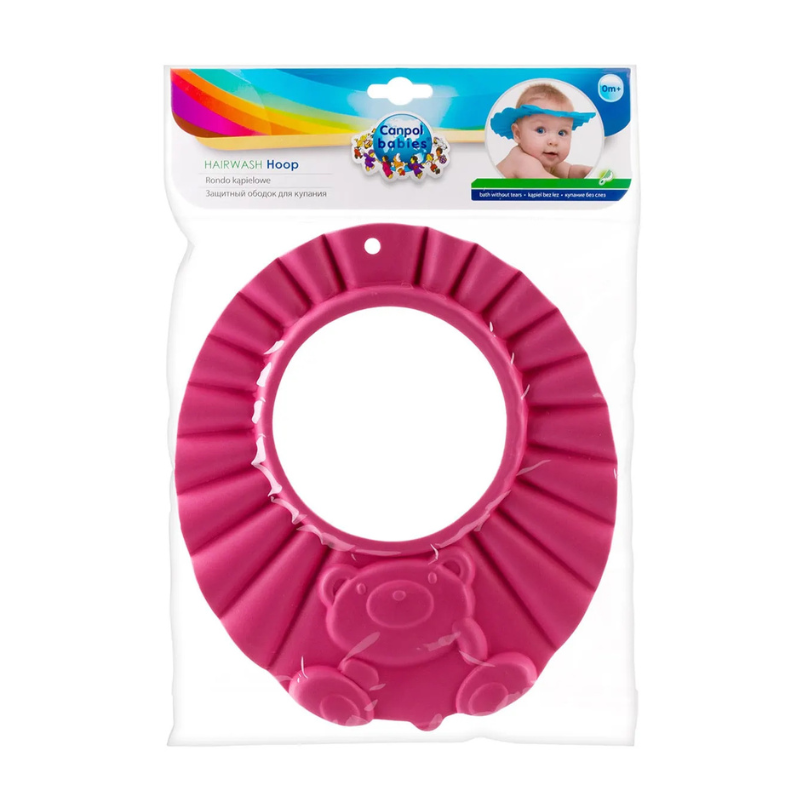 CANPOL BABIES CERCEAU POUR RINCAGE DES CHEVEUX 74/006