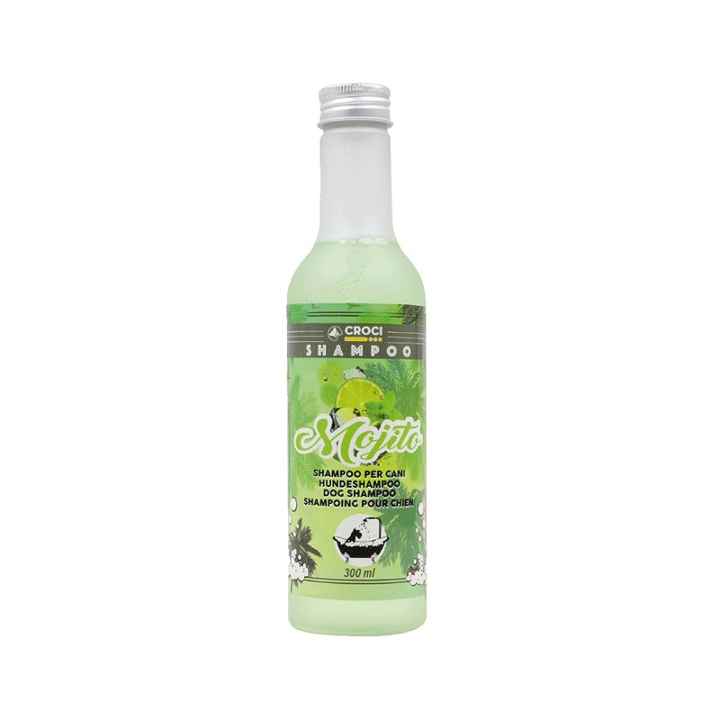 CROCI SHAMPOOING MOJITO POUR CHIEN 300ML