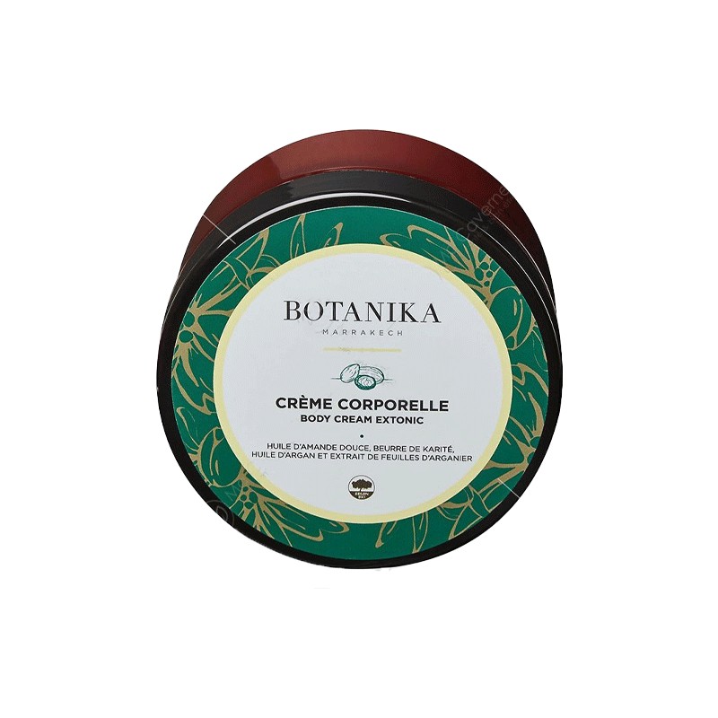 BOTANIKA CREME CORPORELLE EXTONIC 200ML