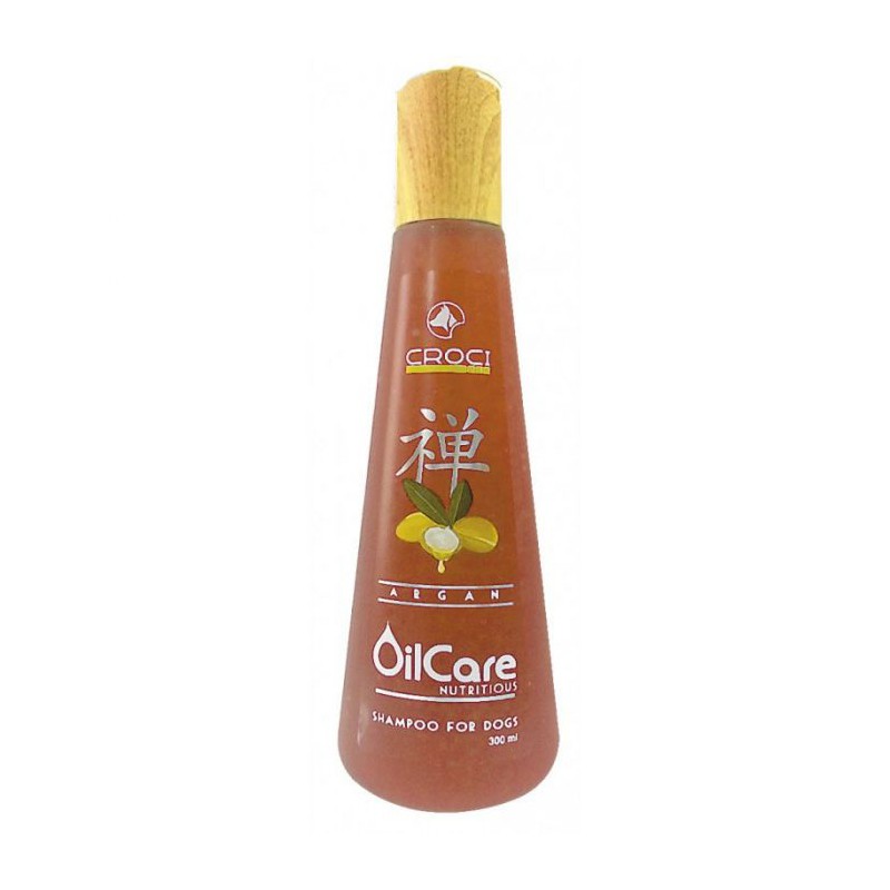 CROCI SHAMPOING OILCARE NUTRITIOUS 300ML