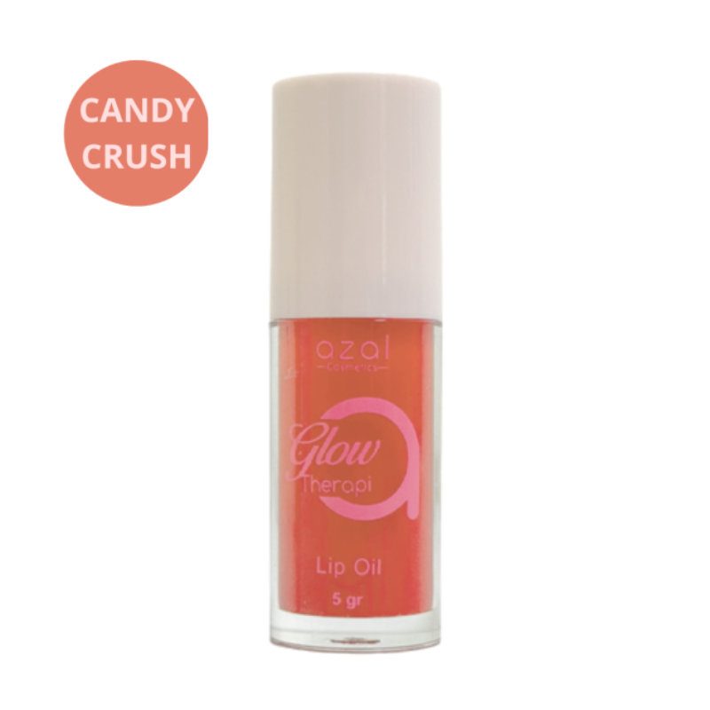 AZAL LIP OIL GLOW THERAPI CANDY CRUSH 5GR