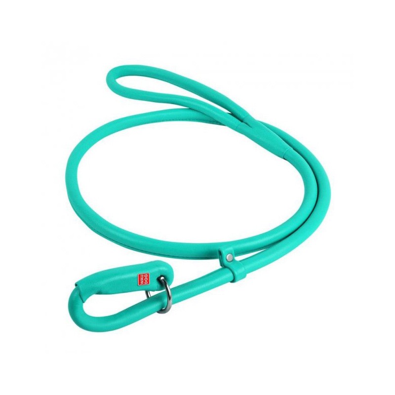 COLLAR LAISSE CUIR ETANGLEUR 10MM*135CM