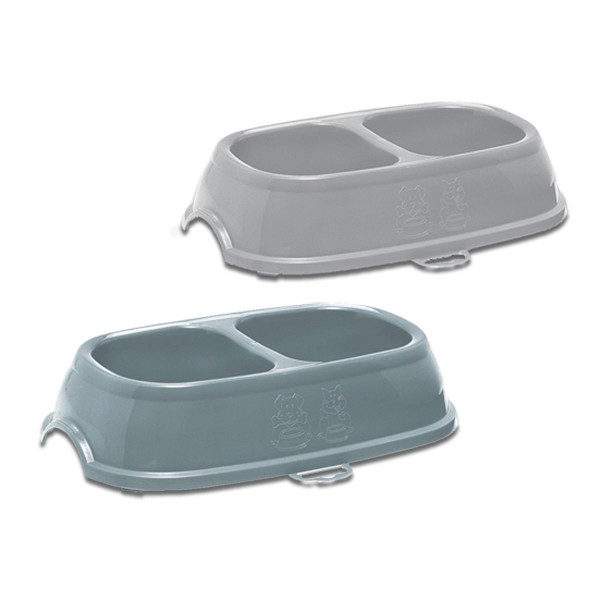 STEFANPLAST GAMELLE DOUBLE BREAK 11 2 * 0.4 L