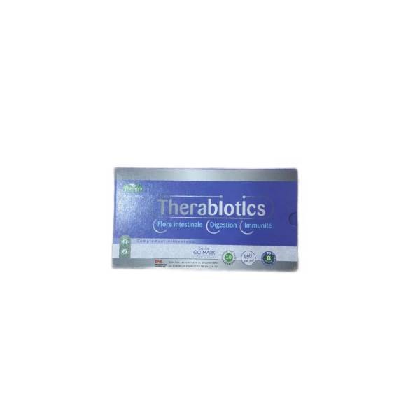 THERAPIA THERABIOTICS 10 GELULES