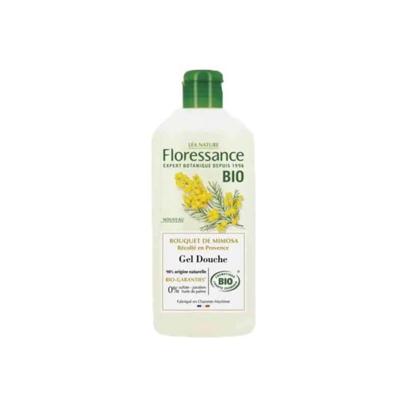 FLORESSANCE GEL DOUCHE REVITALISANT 250ML