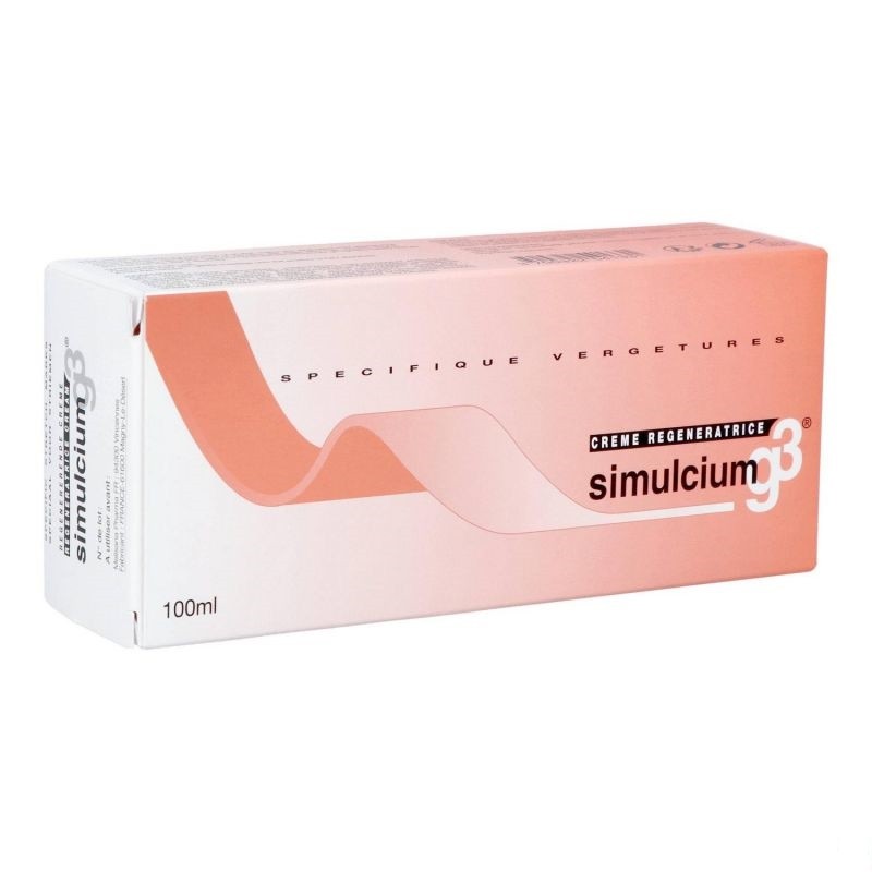 DERMAGOR SIMULCIUM G3 CREME REGENERATRICE 100ML