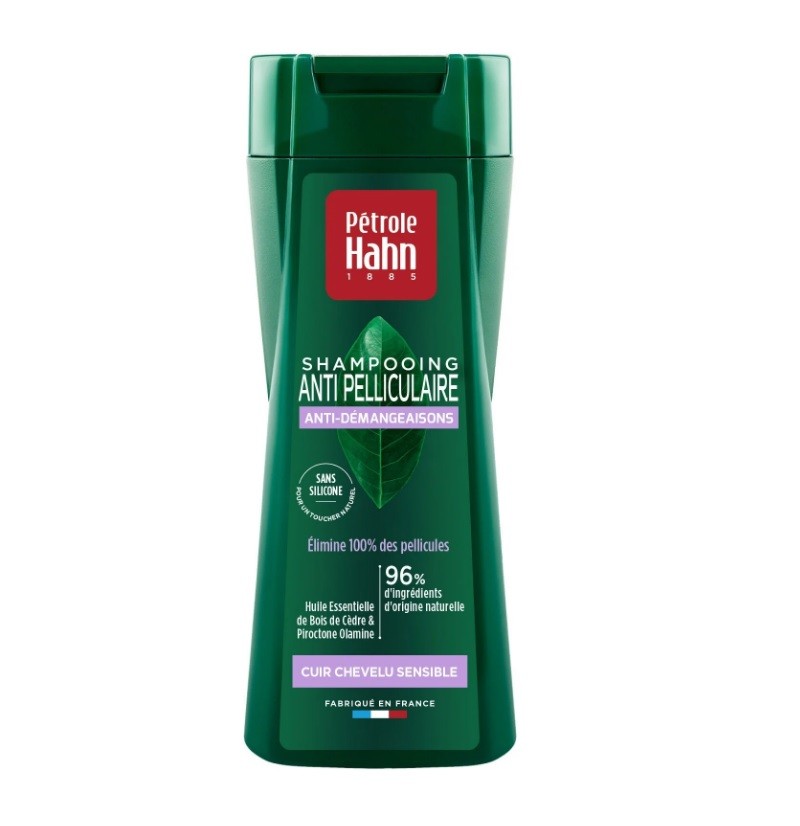 PÉTROLE HAHN SHAMPOING ANTI-PELLICULAIRE ANTI-DÉMANGEAISONS 250 ML CHEVEUX SENSIBLE