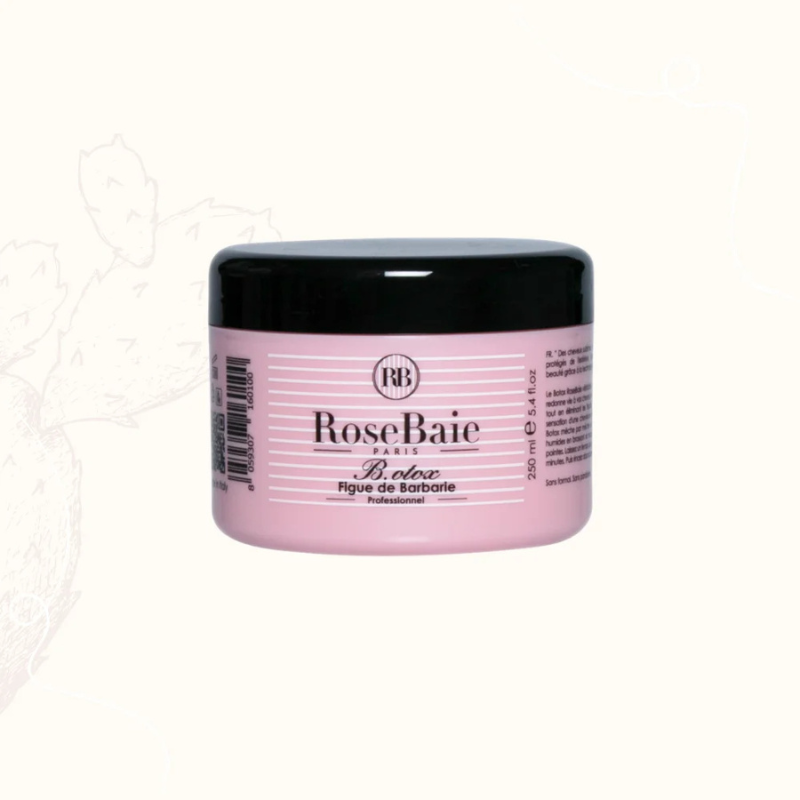 ROSEBAIE MASQUE BOTOX ET FIGUE DE BARBARIE 250ML