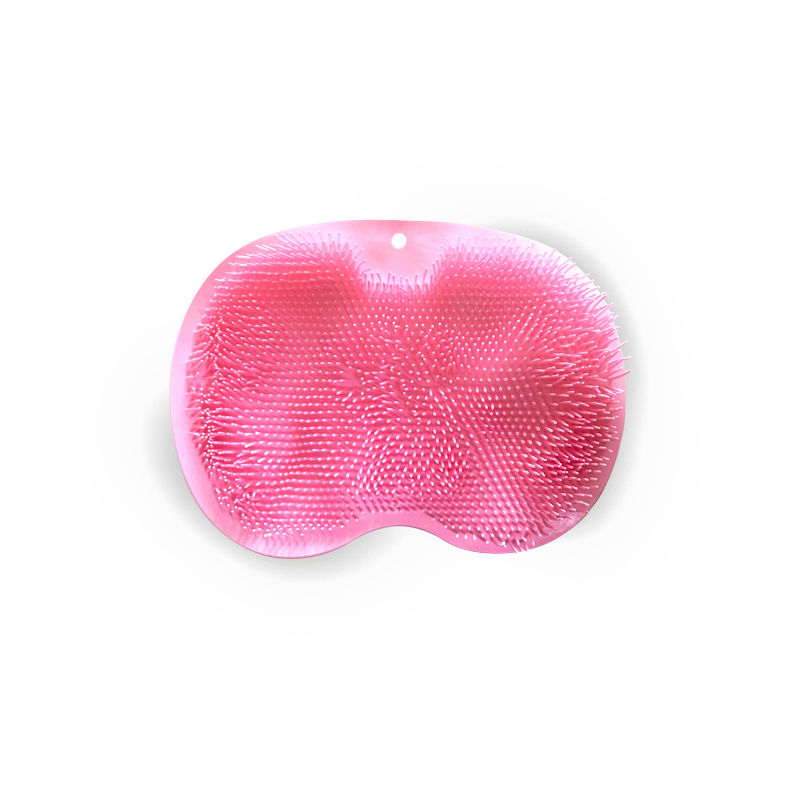 AZAL TAPIS DE MASSAGE ET DE LAVAGE DES PIEDS EN SILICONE CT11-3