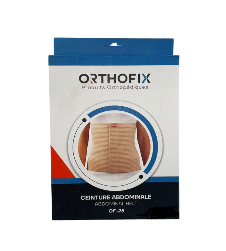 ORTHOFIX CEINTURE ABDOMINALE LONGUE