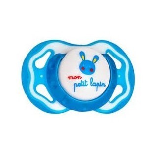 BABY PUR SUCETTE SPORTY 6M+