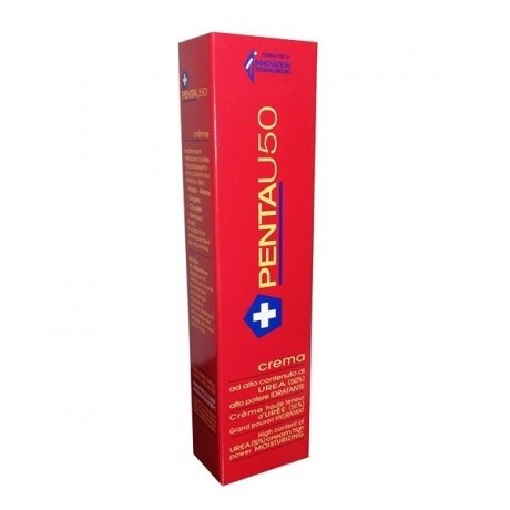 PENTA U50 CREME UREE 50% 30ML