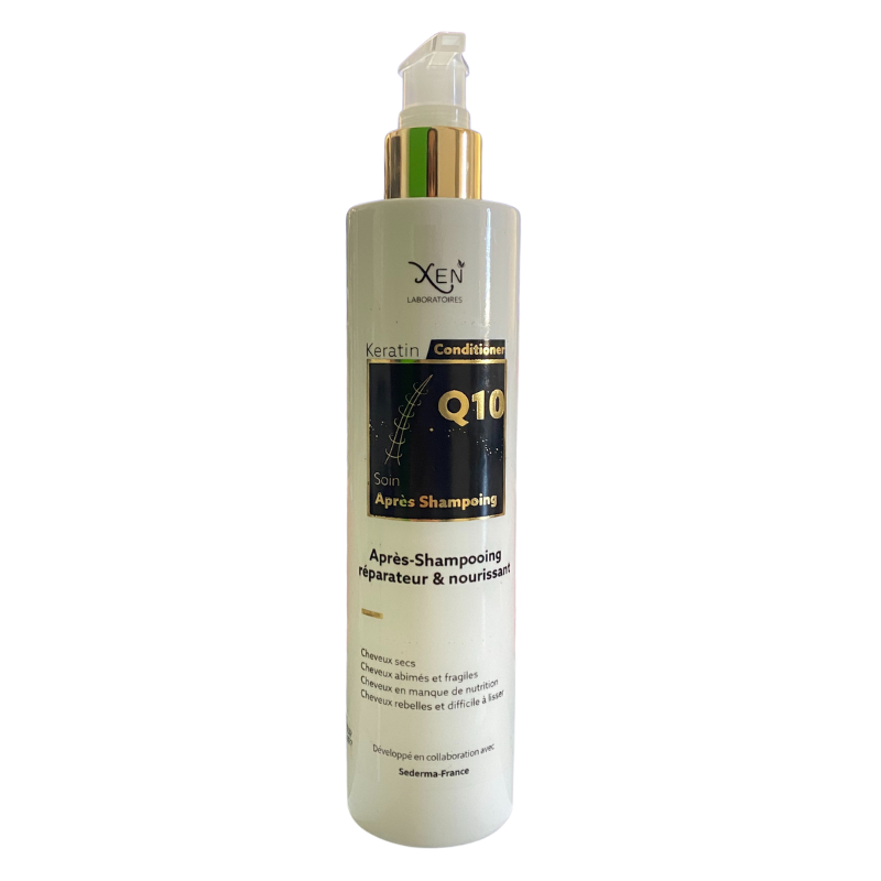XEN KERATIN Q10 APRES-SHAMPOING 250ML