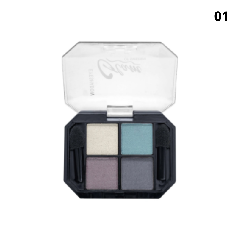 GLAM EYESHADOW 6GR