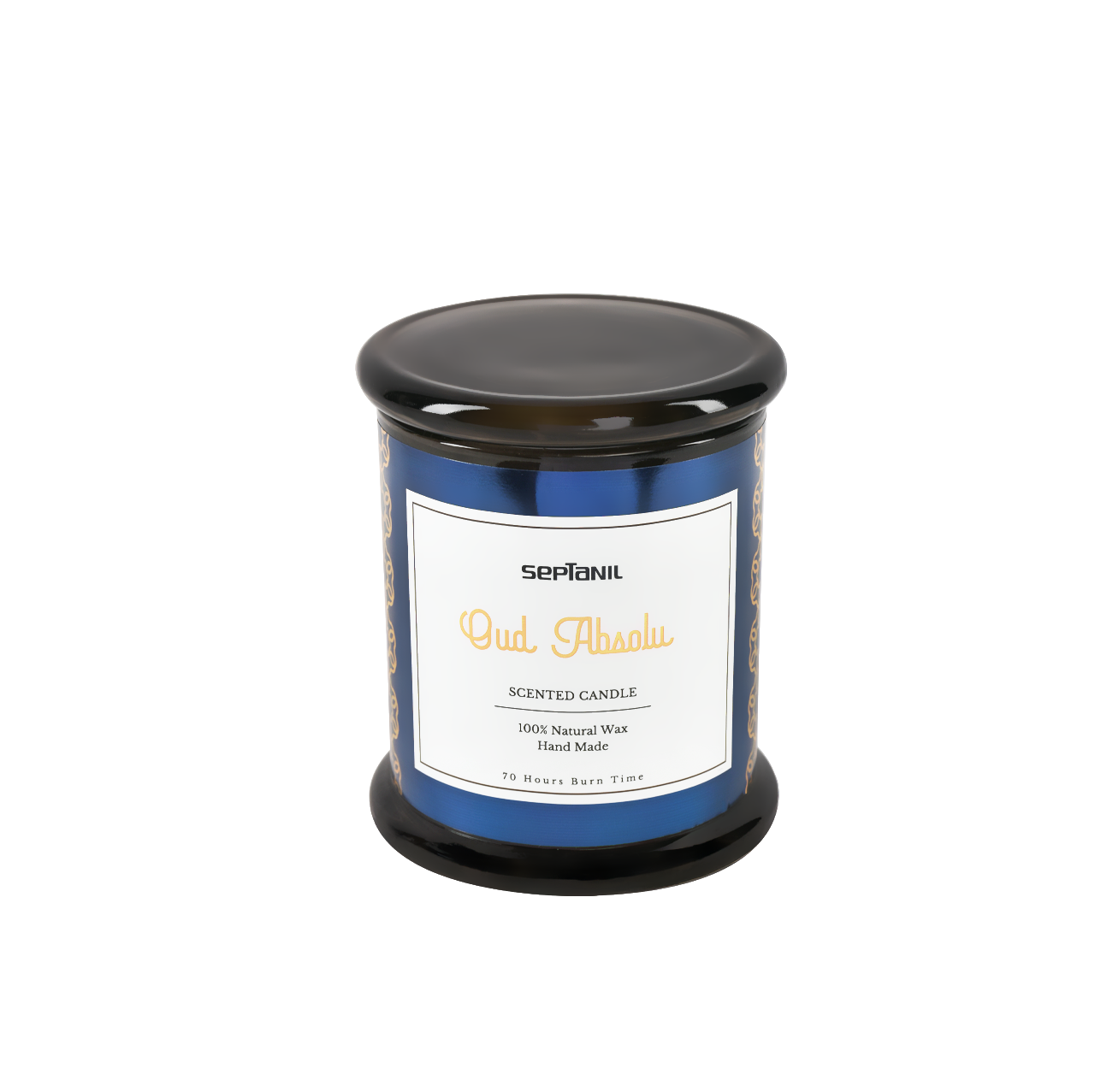 SEPTANIL BOUGIE PARFUMEE OUD ABSOLU 280GR
