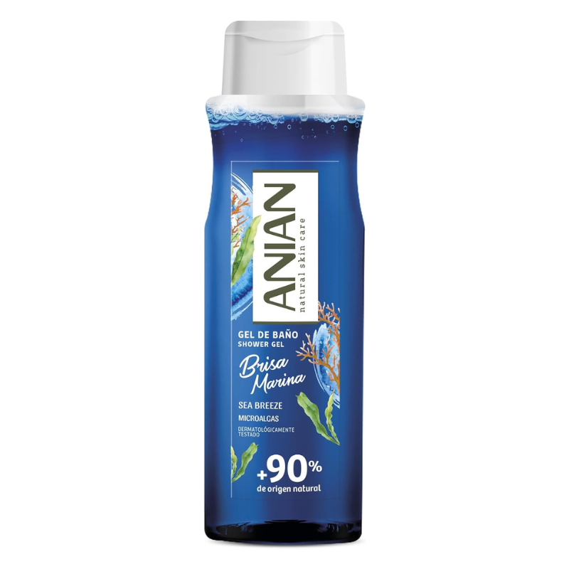 ANIAN GEL DOUCHE BRISE MARINE 750ML