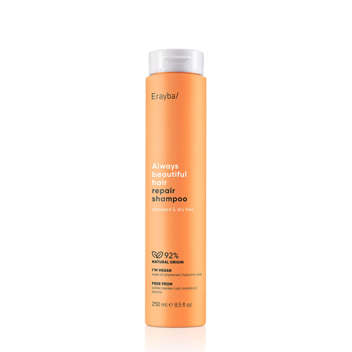 ERAYBA SHAMPOING REPARATEUR 250 ML