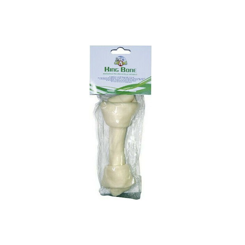 CROCI WHITE KNOTTED BUFFALO BONE