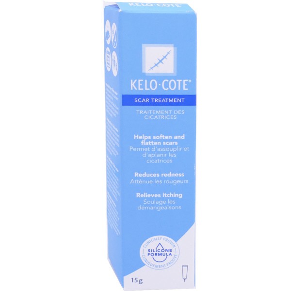 KELO COTE GEL 15G