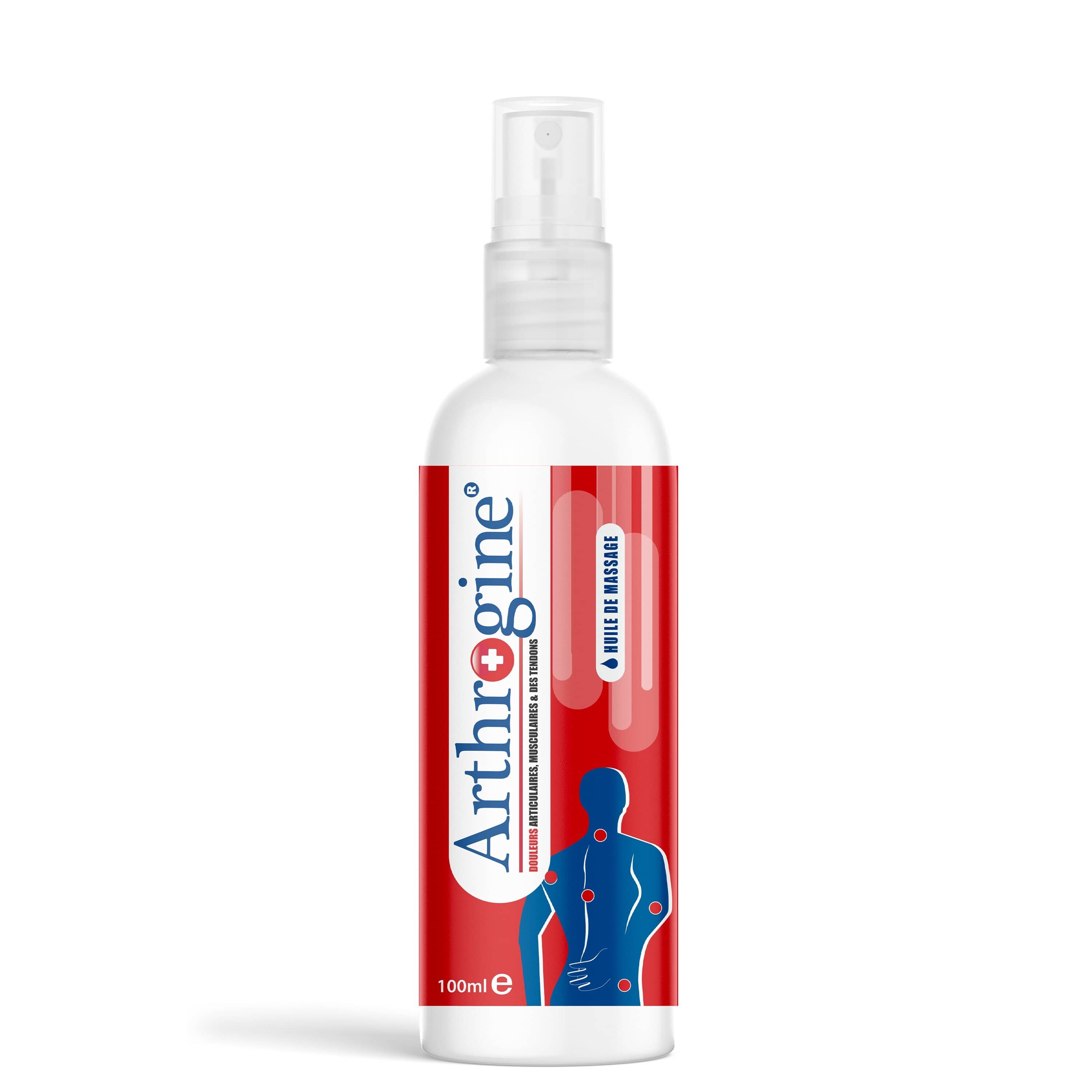 CYTOL ARTHROGINE HUILE DE MASSAGE 100ML