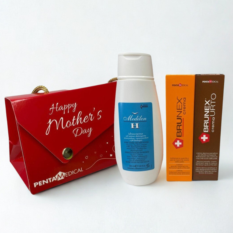 PENTAMEDICAL PACK BRUNEX CREME + URTO + MEDILEN H (-20%)