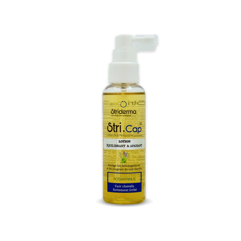 STRIDERMA STRI CAP DS LOTION ANTI PELLICULAIRE 100ML