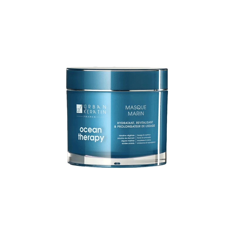 URBAN KERATIN OCEAN THERAPY MASQUE MARIN 200ML