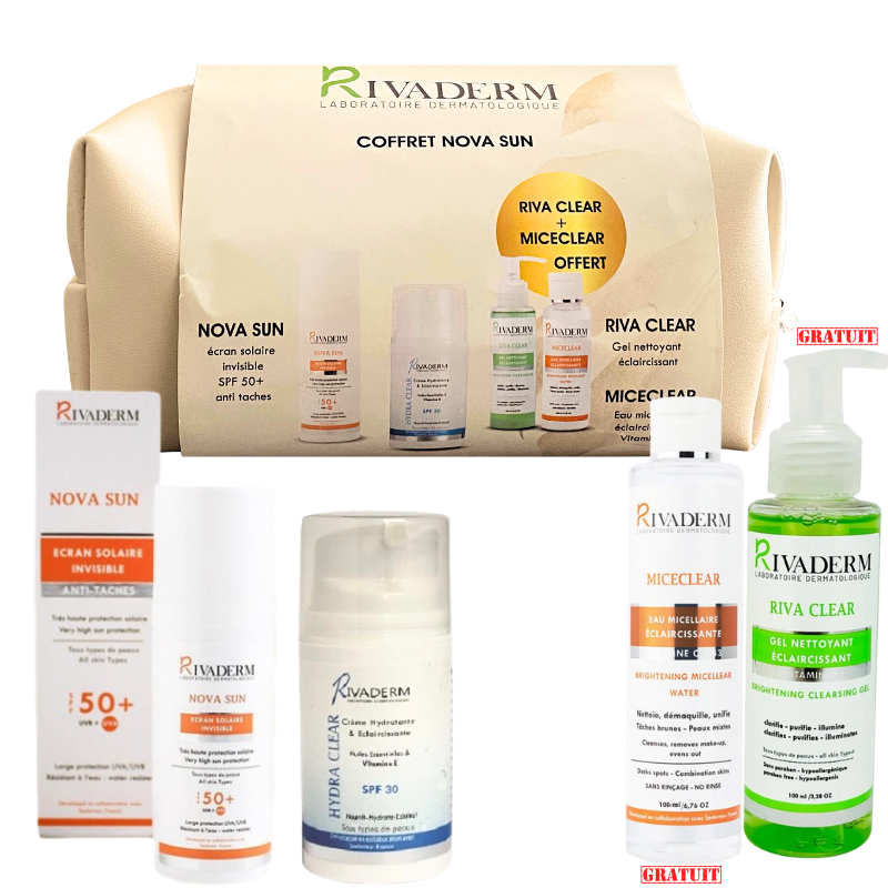 RIVADERM TROUSSE NOVA SUN