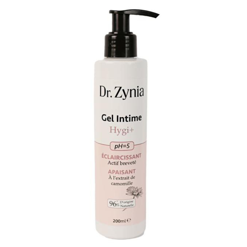 DR ZYNIA GEL INTIME HYGI+ ECLAIRCISSANT 200ML