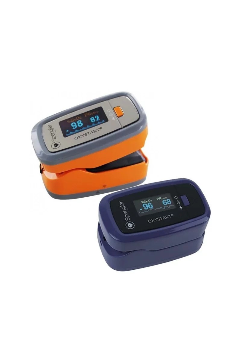 SPENGLER OXYSTART OXYMETRE DE POULS