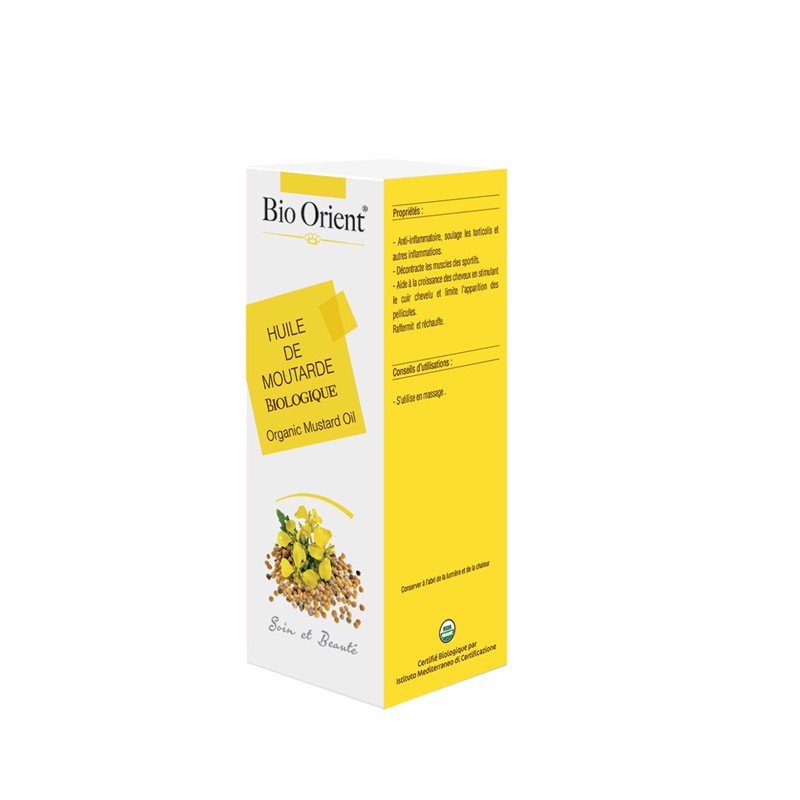 BIO ORIENT HUILE DE MOUTARDE 10ML (??? ??????)