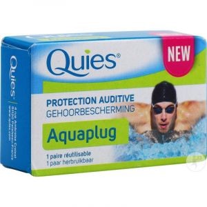 QUIES AQUAPLUG BOITE DE 2