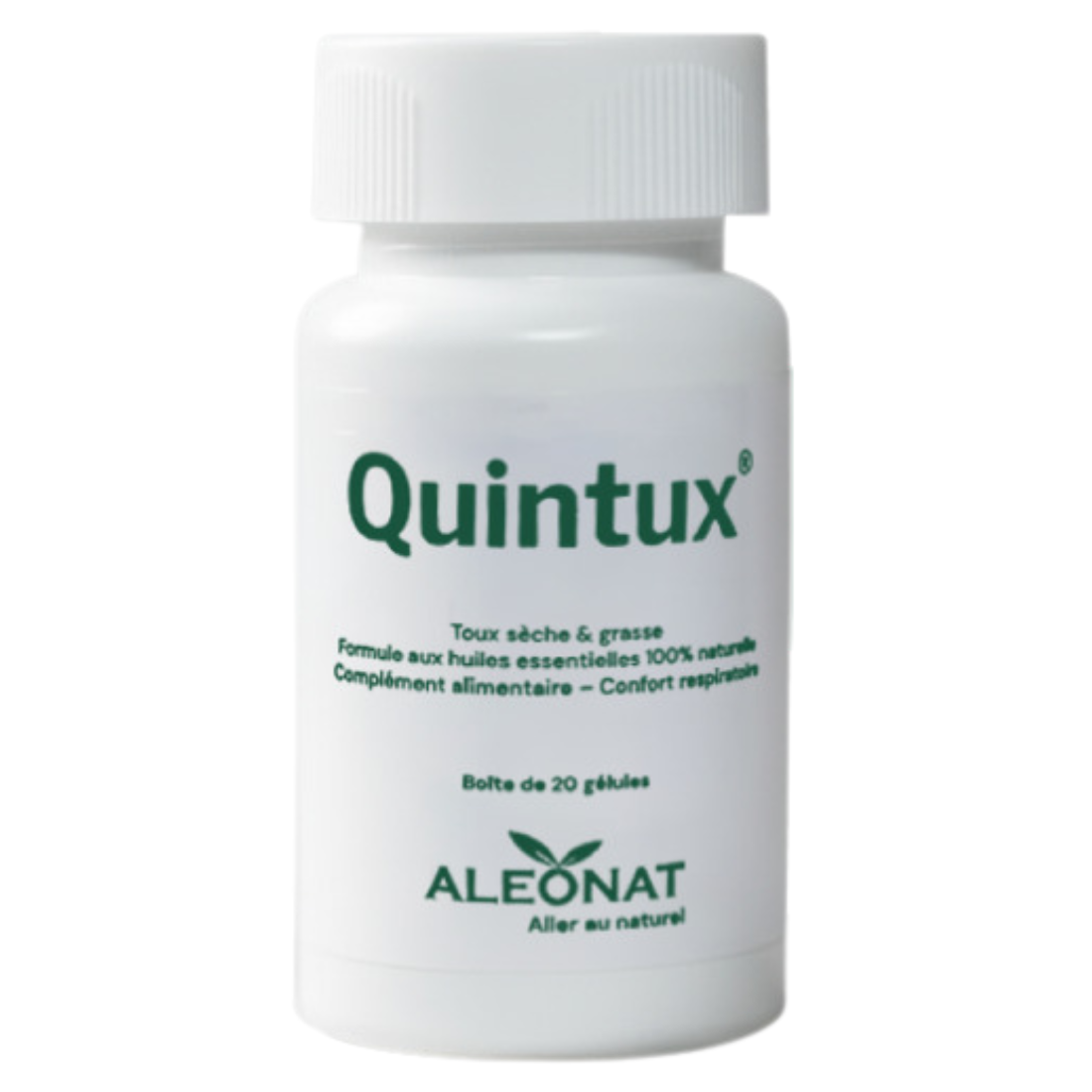 ALEONAT QUINTUX BOITE DE 20 GELULES