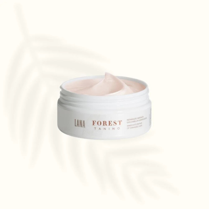 LANA FOREST TANINO MASQUE REPARATION INSTANTANEE 200ML