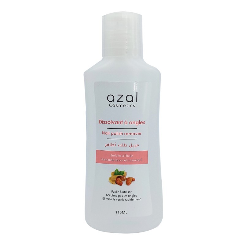 AZAL DISSOLVANT DOUX 115ML