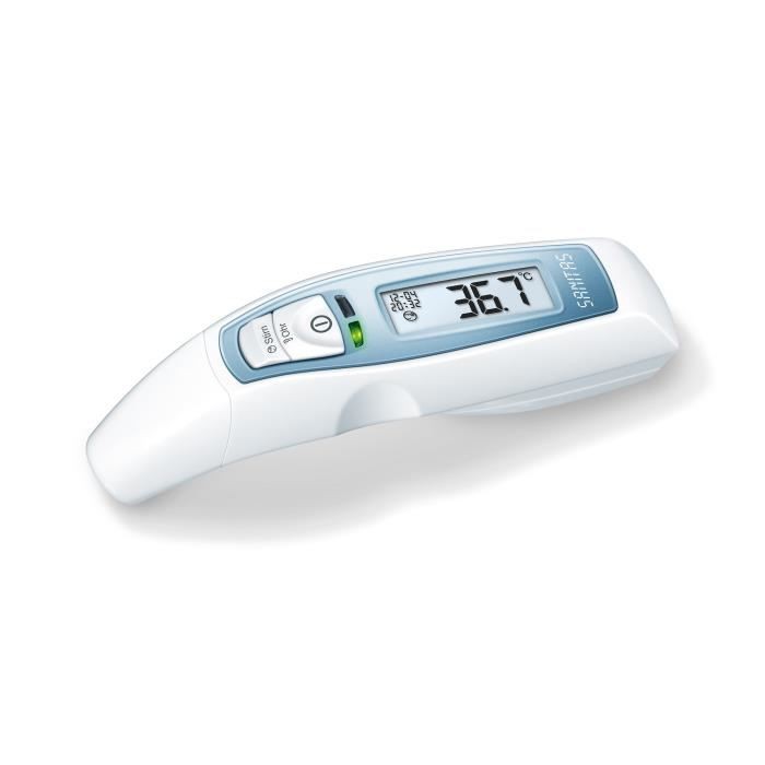 SANITAS SFT65 THERMOMETRE MULTIFONCTION 6EN1