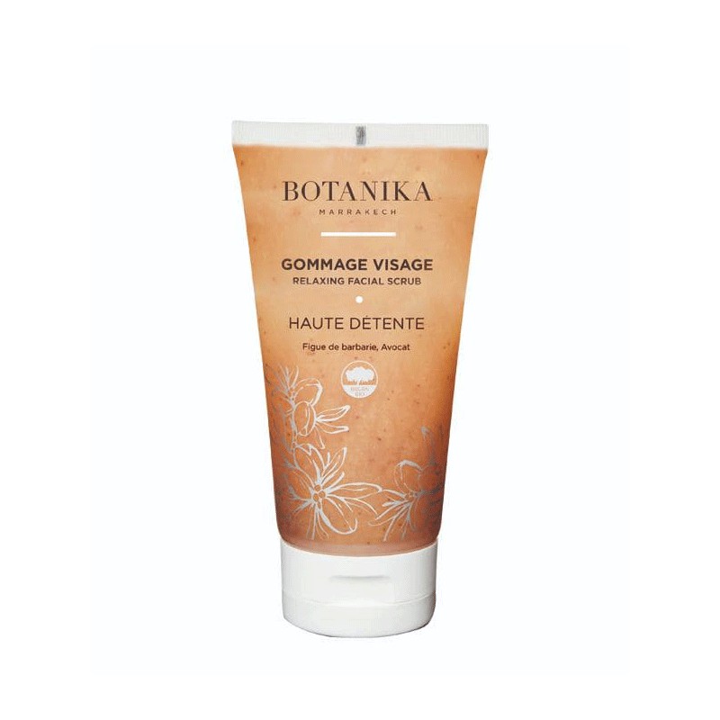 BOTANIKA GOMMAGE VISAGE HAUTE DETENTE 175ML