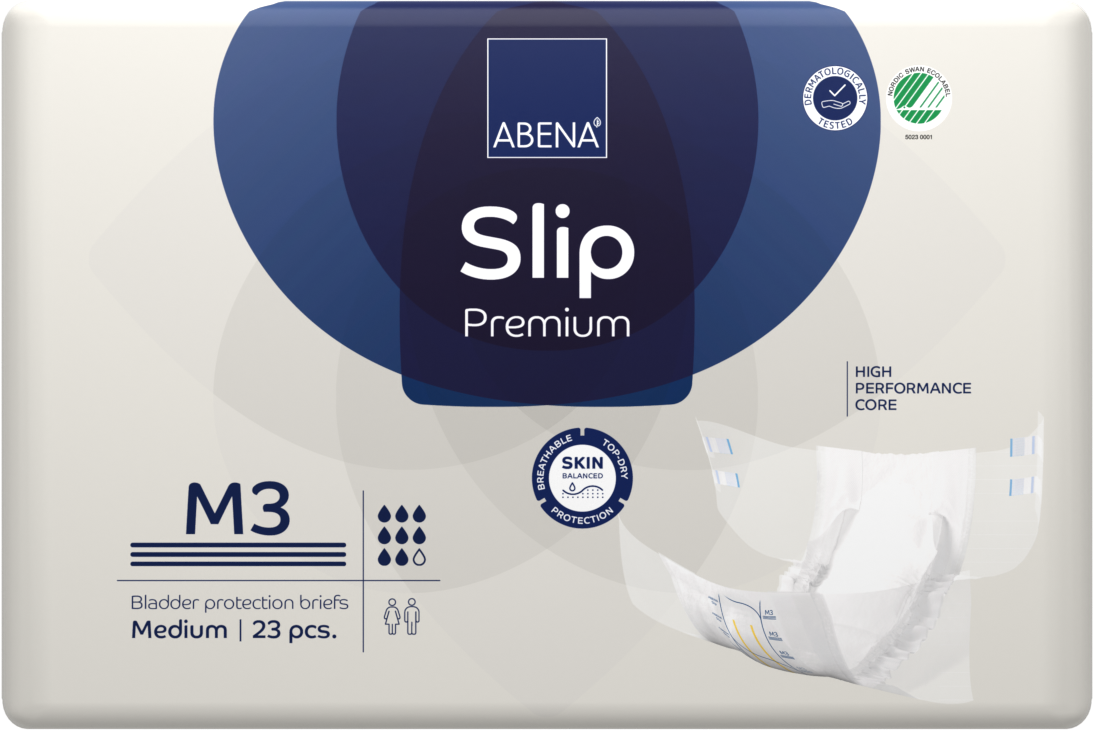ABENA COUCHE ADULTE MEDIUM 23 PIECES