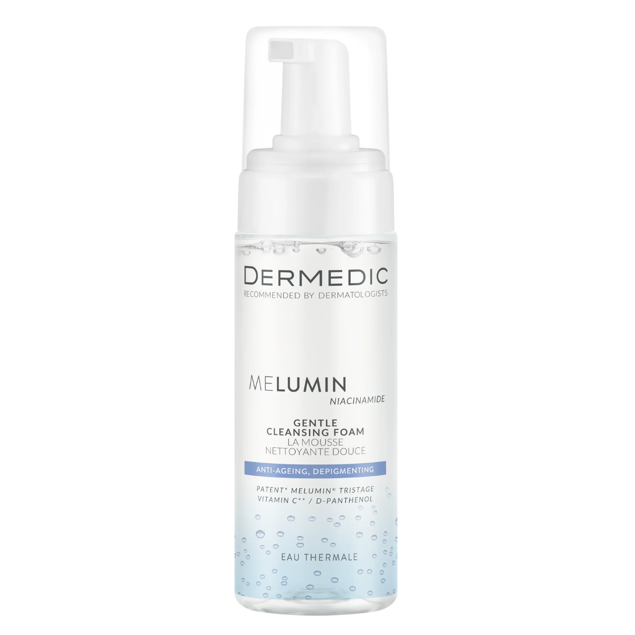 DERMEDIC MELUMIN MOUSSE NETOYANTTE 170ML