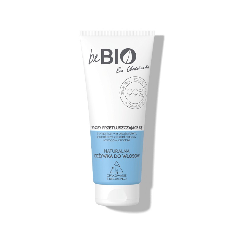 BEBIO COSMETICS APRES-SHAMPOING NATUREL CHEVEUX GRAS 200 ML